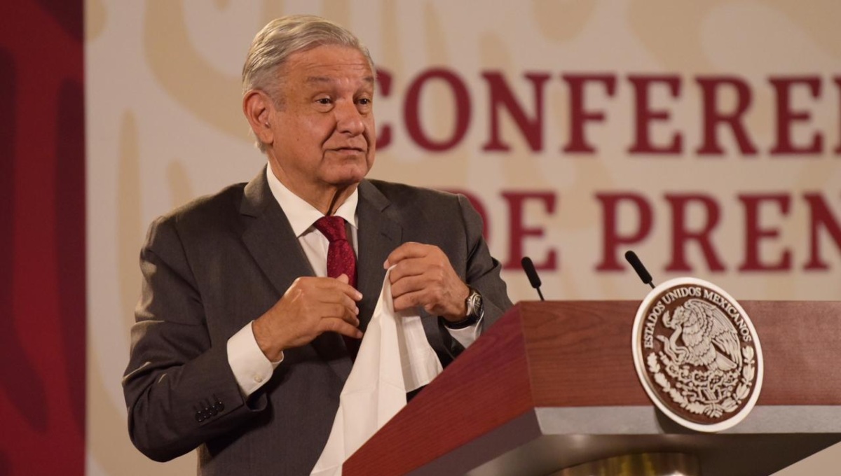 Amlo Descalifica Encuesta De Reforma Y Dice Que Su Aprobaci N Es De