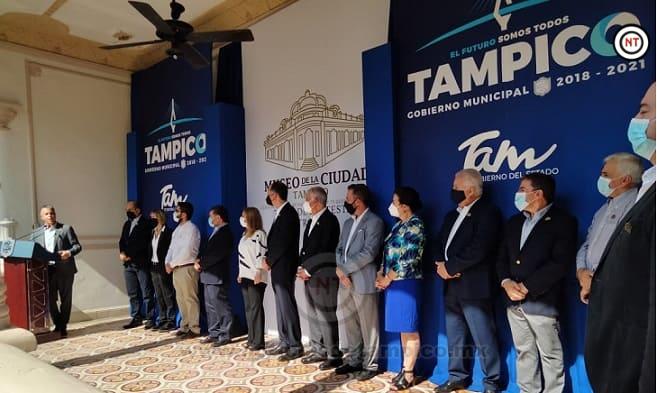 Ampl A Tampico Oferta Tur Stica Con Nuevo Museo De La Ciudad