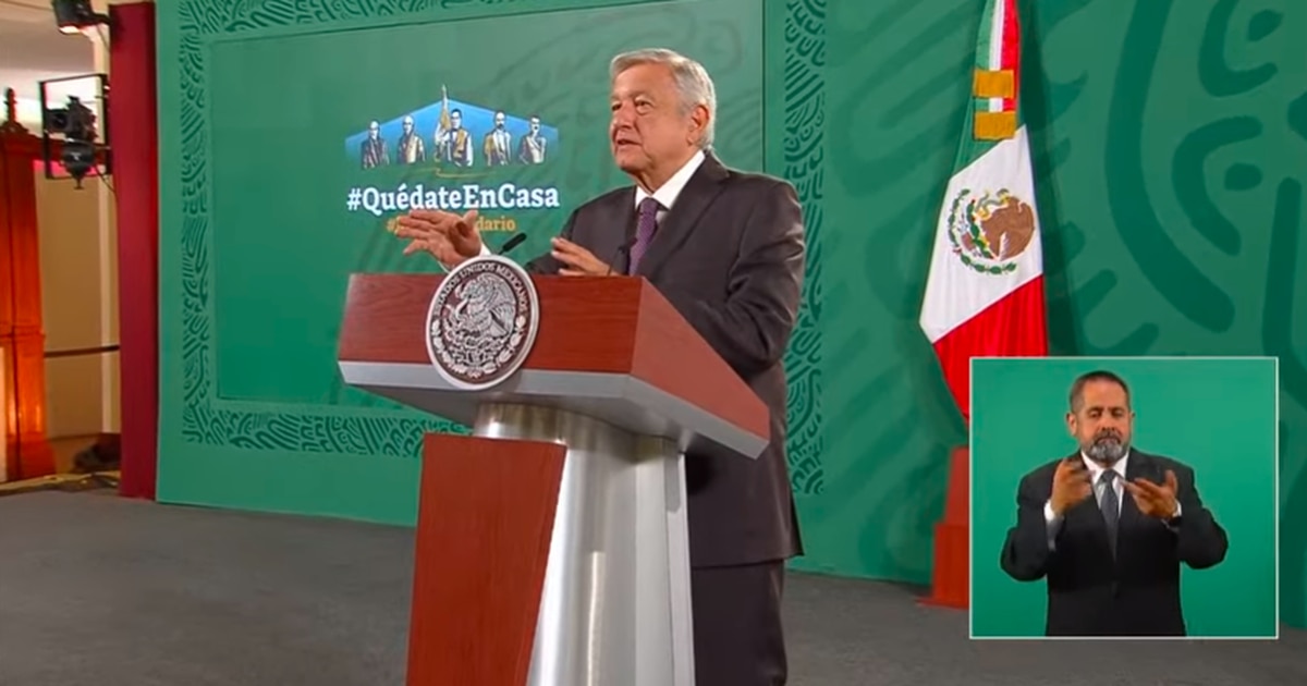 AMLO Palomea El Relevo De Grupo BAL El Financiero Ciudadanos Por