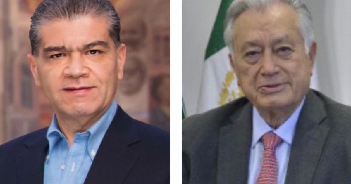 Bartlett Y Riquelme Se Dan Hasta Con La Cubeta Coahuila Y CFE