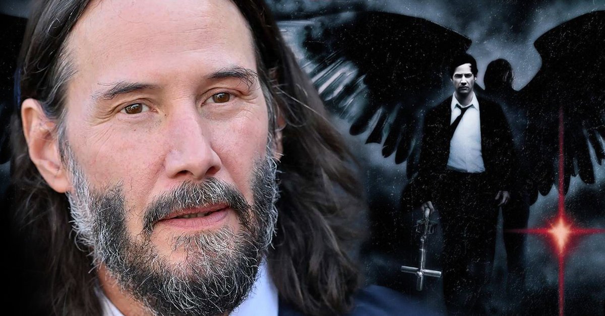 Aplausos Keanu Reeves Confirma Constantine Y Vuelve A Dc A Os