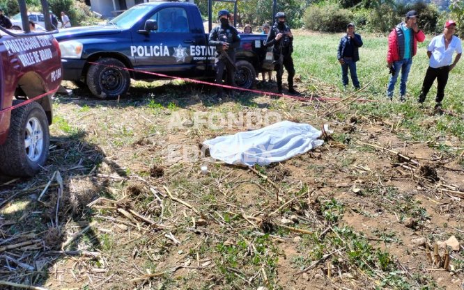 Urgente Hombre Es Asesinado En Famoso Pueblo M Gico De Edomex