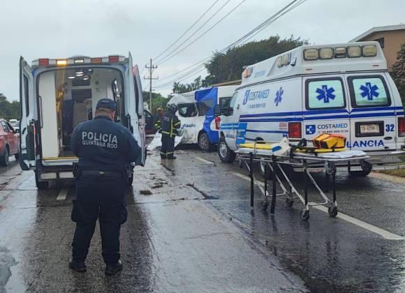 Identifican A Los Cinco Argentinos Fallecidos Por Accidente En Quintana