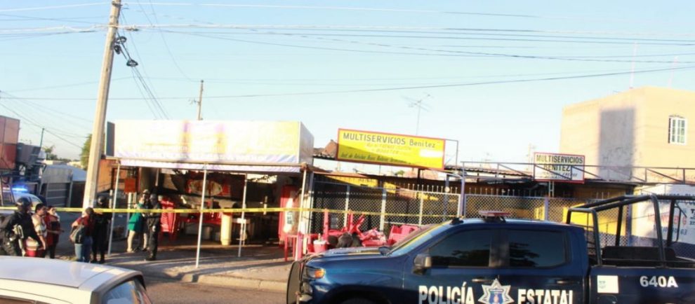 El Dueño De Una Birreria Se Resiste A Asalto Y Es Asesinado En Calles ...