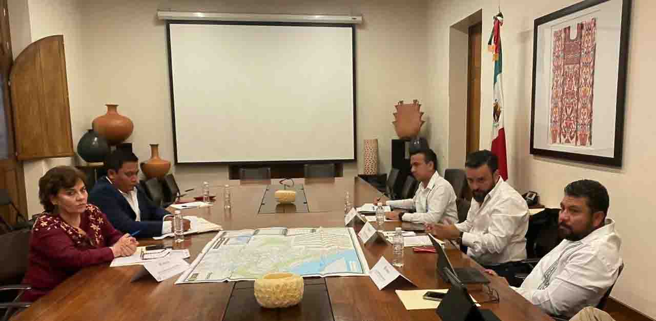 Inicia atención de límites entre Chiapas y Oaxaca – Sin Fuero