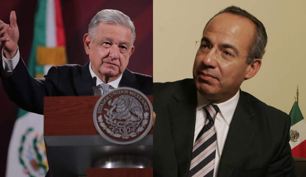 Amlo Reta A Felipe Calderón A Explicar Su Relación Con Genaro García Luna Ciudadanos Por México 5788