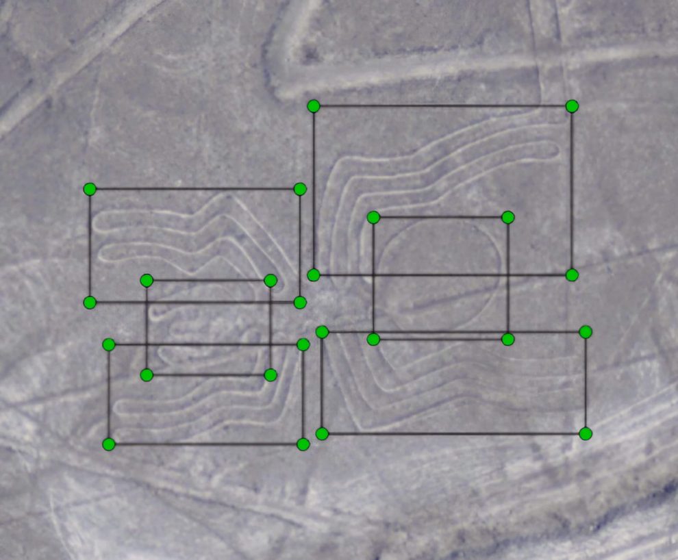 Descubren Cuatro Nuevos Geoglifos En Nazca Gracias A La Inteligencia ...