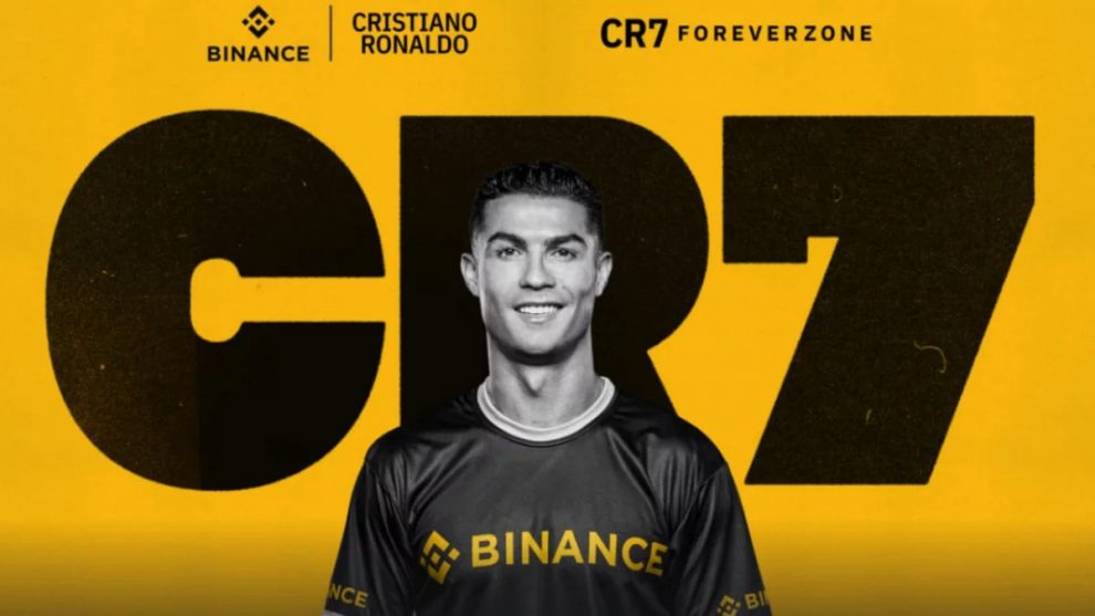 Cr7 Foreverzone Cristiano Ronaldo Lanza Su Tercera Colección Nft Junto A Binance Con 50000 