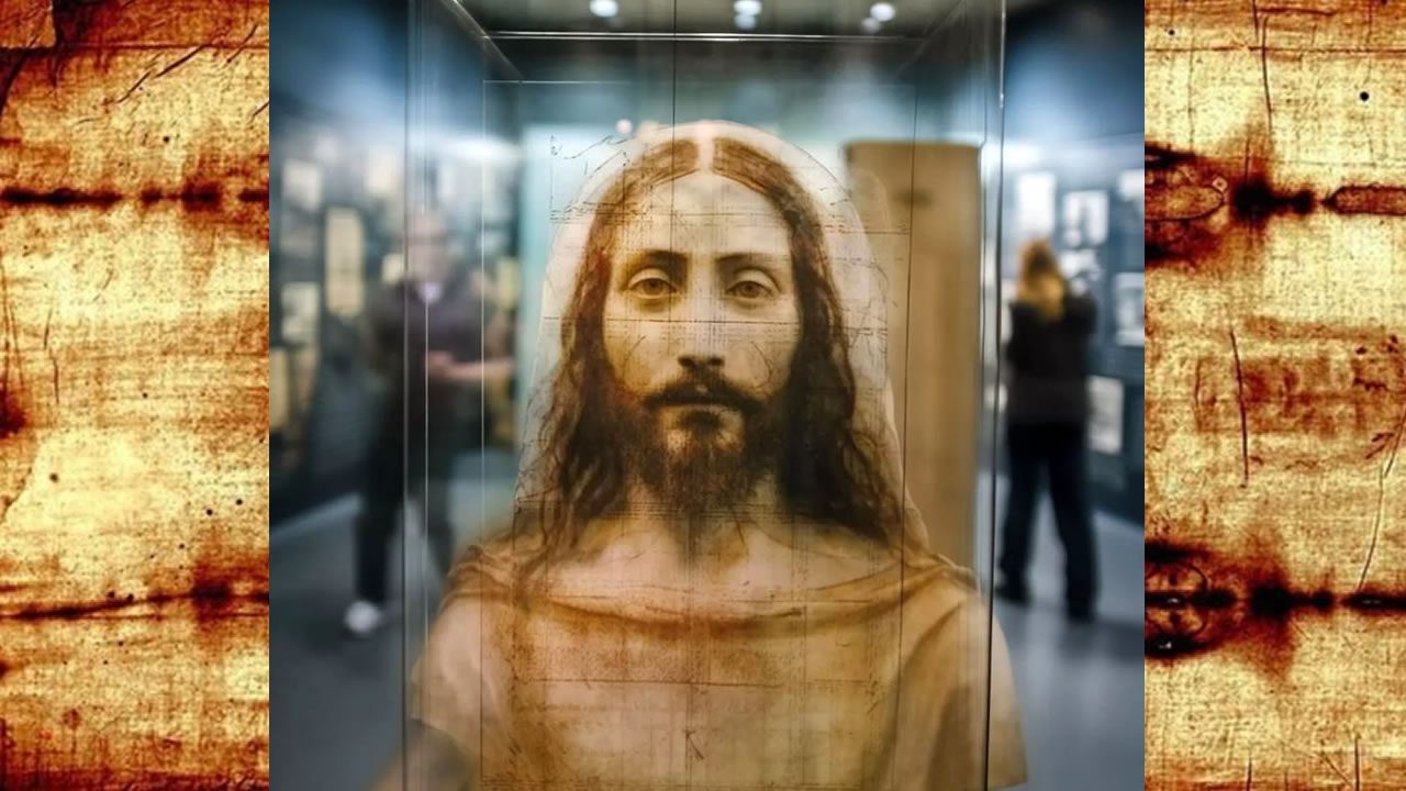 Inteligencia Artificial Muestra Cómo Se Vería Jesús En Base Al Sudario