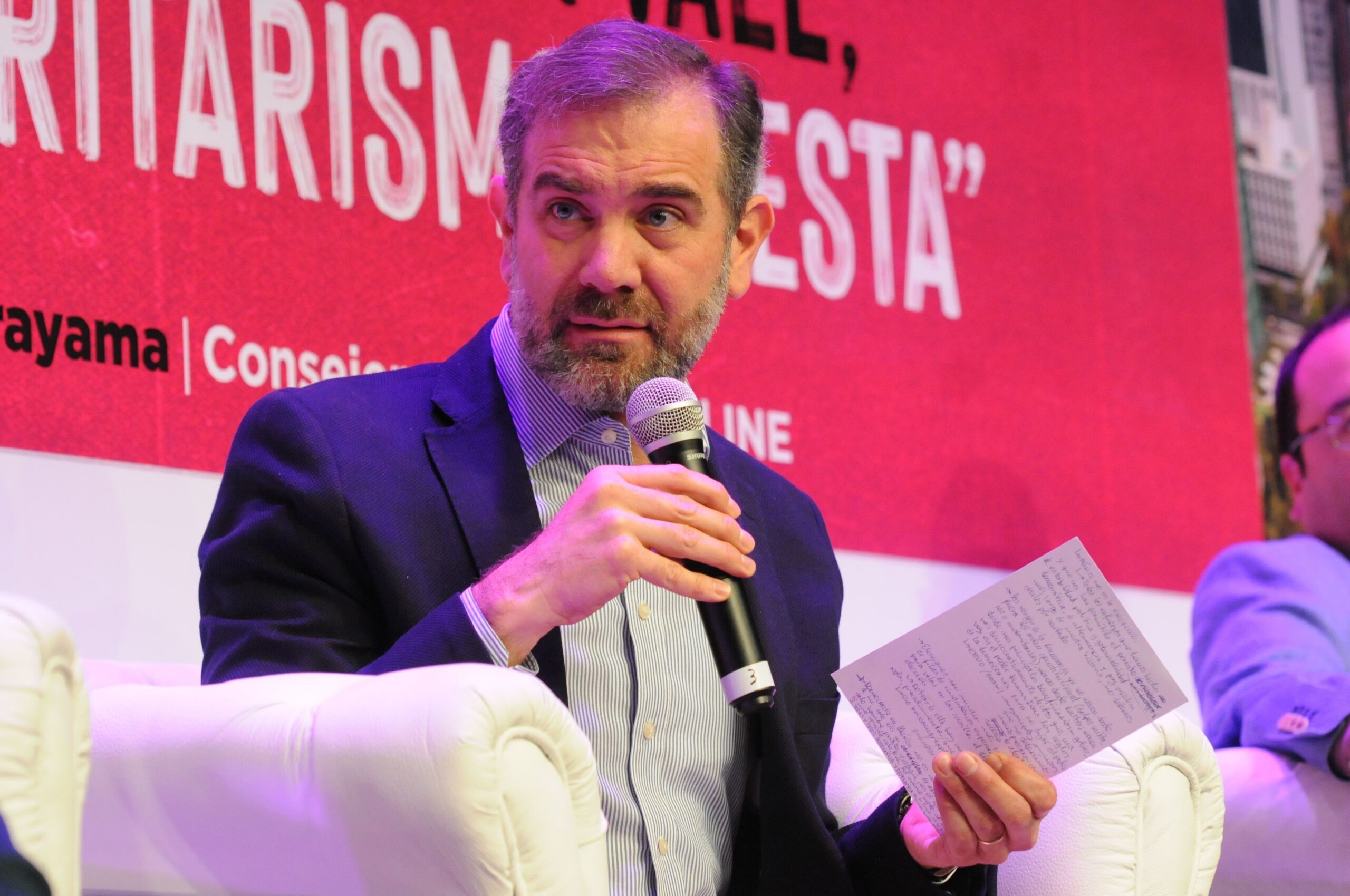 ¿Quién es Lorenzo Córdova, el árbitro electoral que se convirtió en opositor de AMLO?